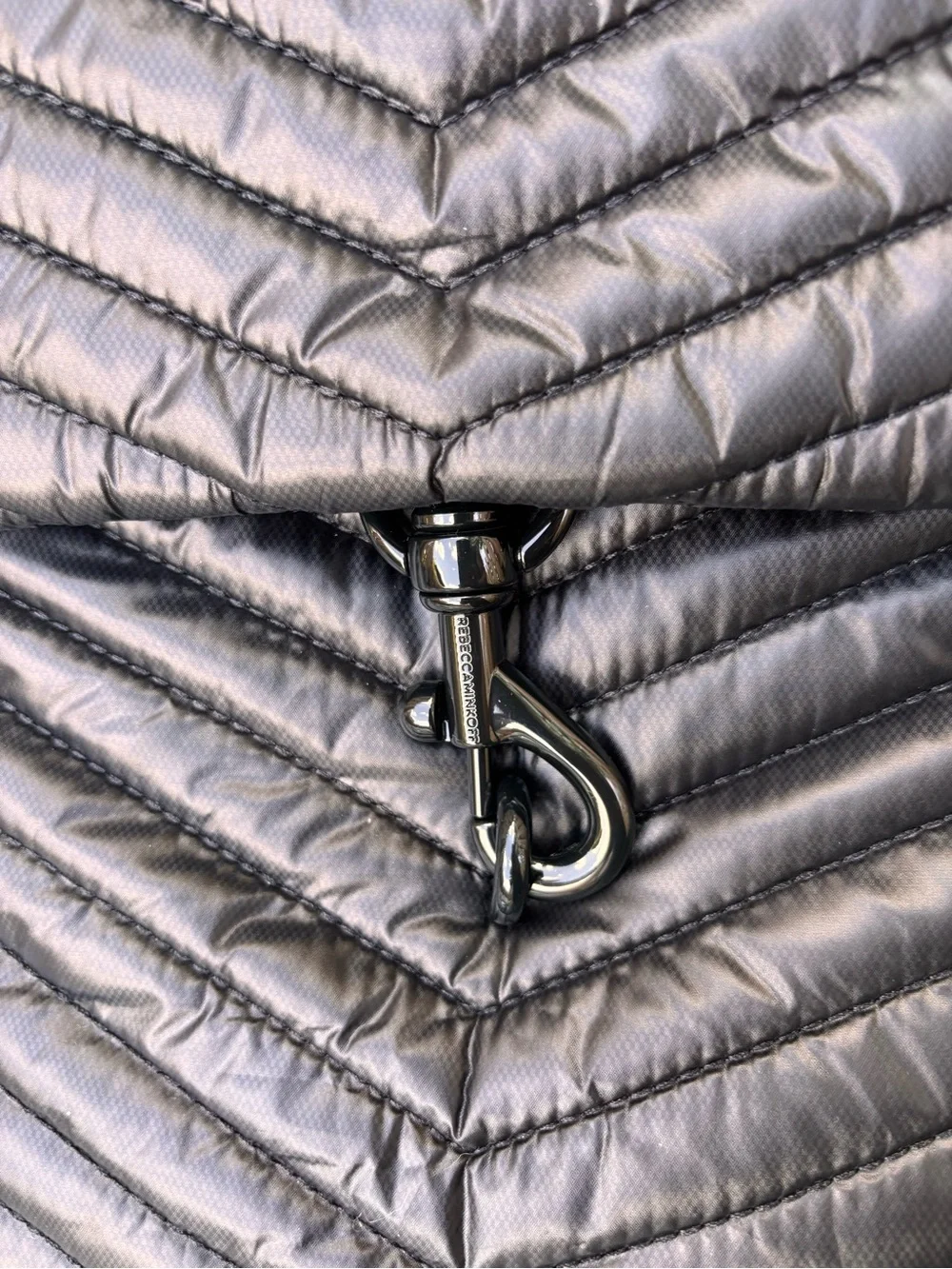 Rebecca Minkoff Quilted Backpack